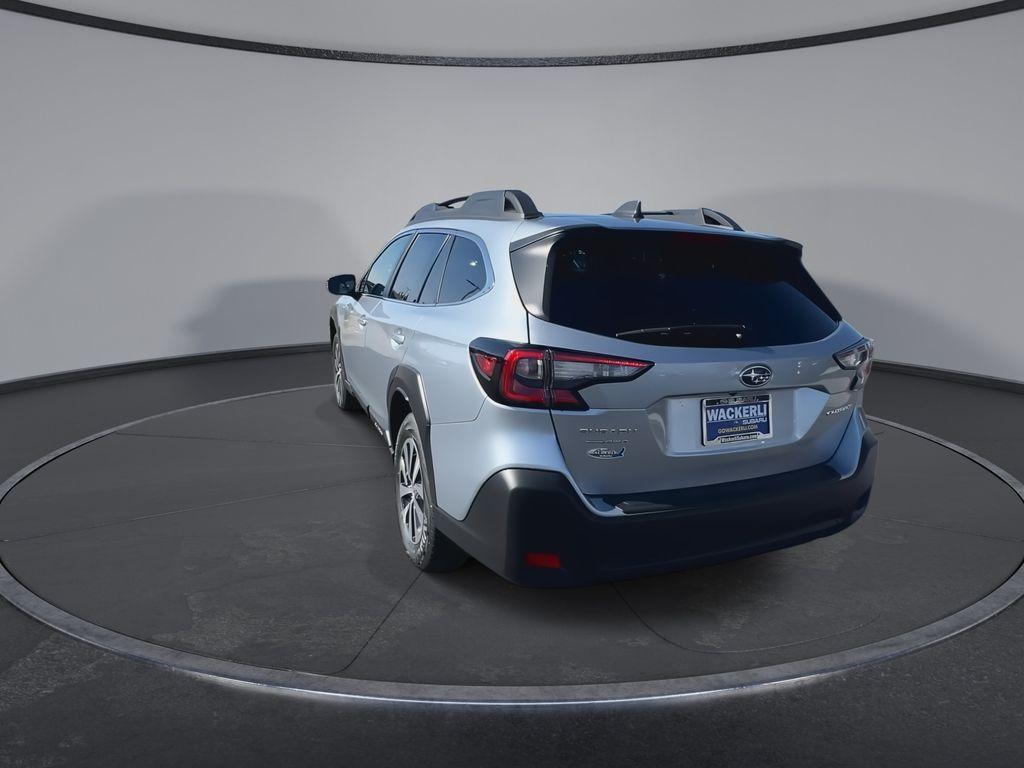 new 2025 Subaru Outback car, priced at $35,975