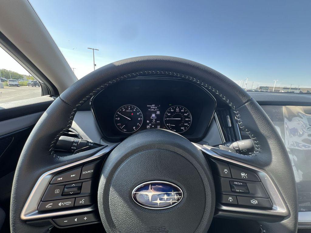 new 2025 Subaru Outback car, priced at $35,975
