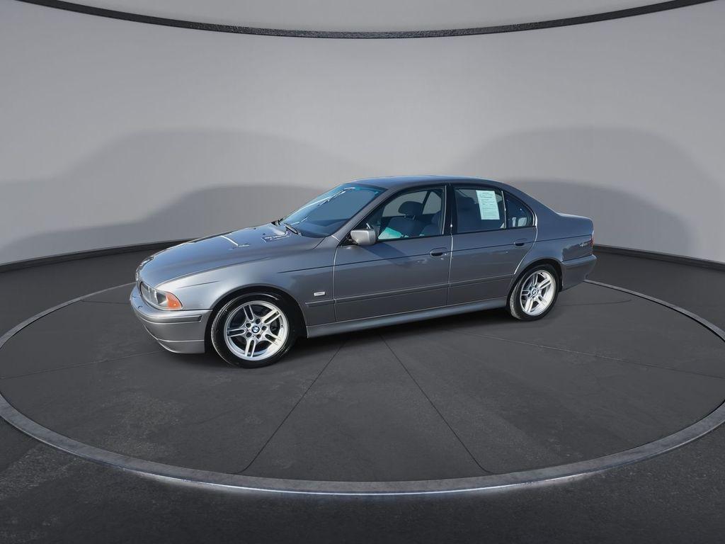 used 2002 BMW 540 car, priced at $10,961