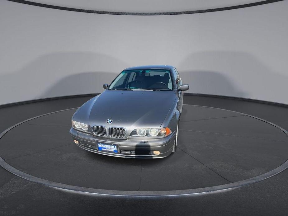 used 2002 BMW 540 car, priced at $10,961