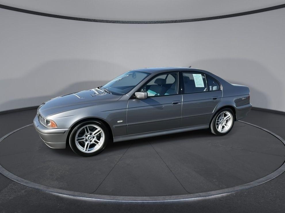 used 2002 BMW 540 car, priced at $10,961