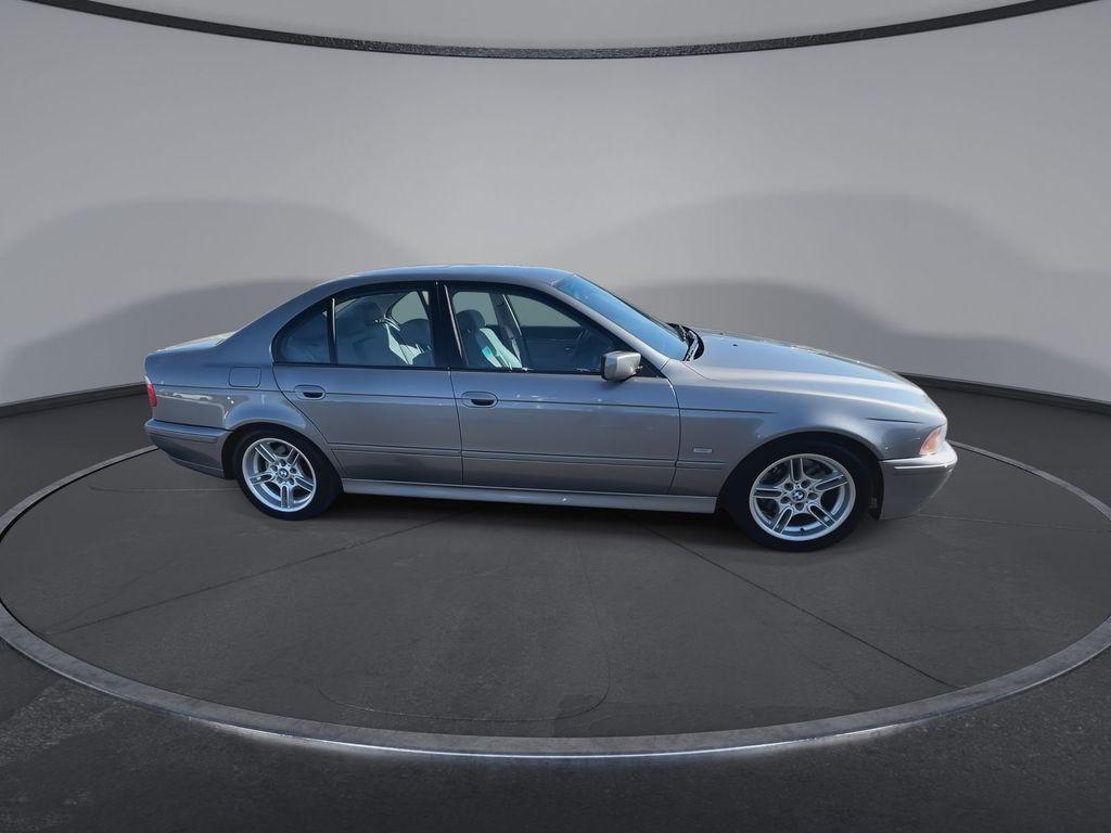 used 2002 BMW 540 car, priced at $10,961