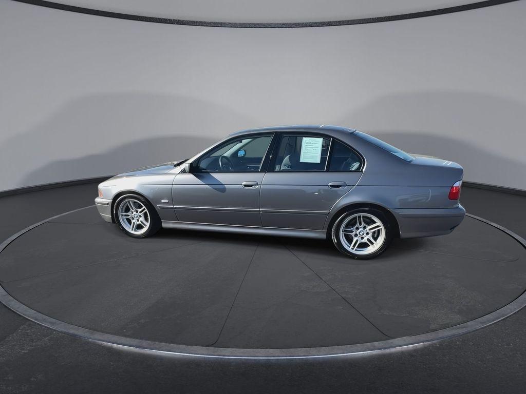 used 2002 BMW 540 car, priced at $10,961