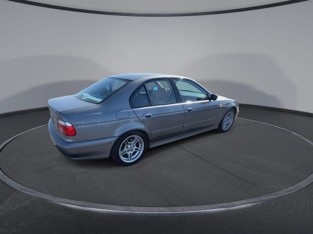 used 2002 BMW 540 car, priced at $10,961