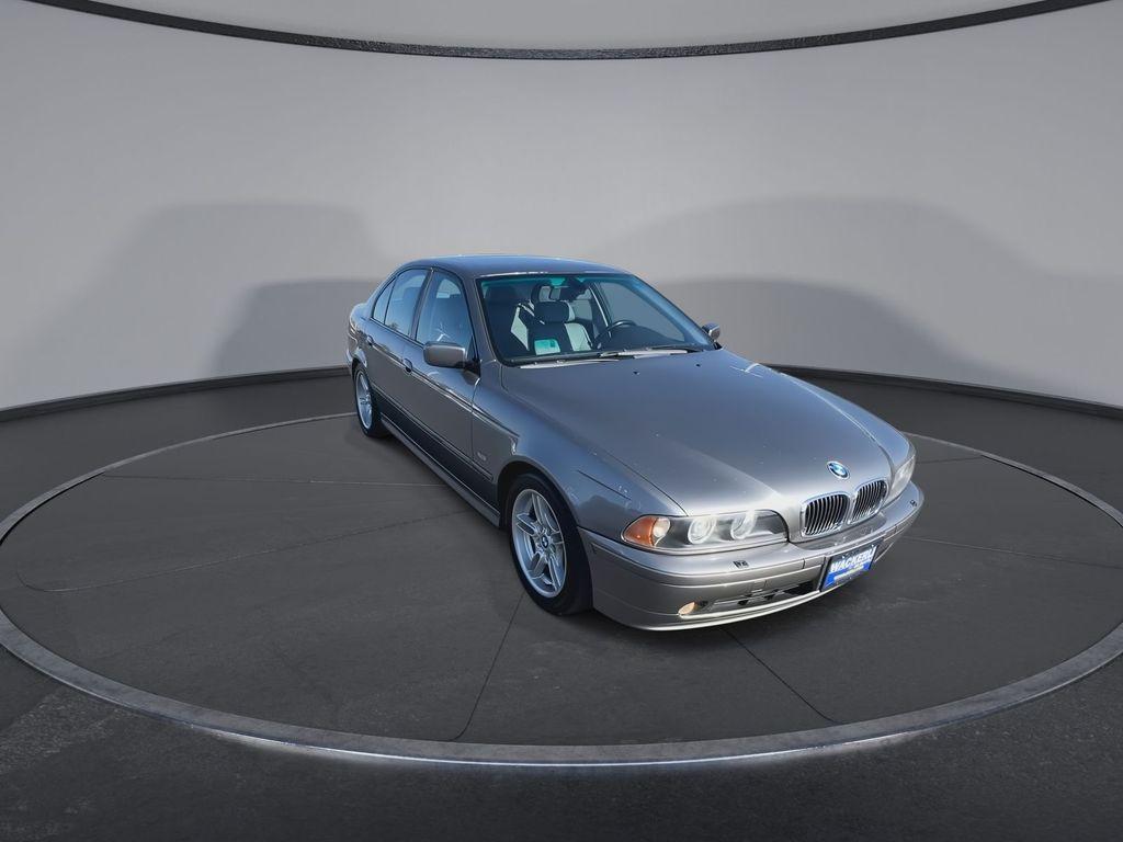 used 2002 BMW 540 car, priced at $10,961