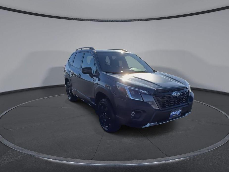 new 2024 Subaru Forester car, priced at $37,519