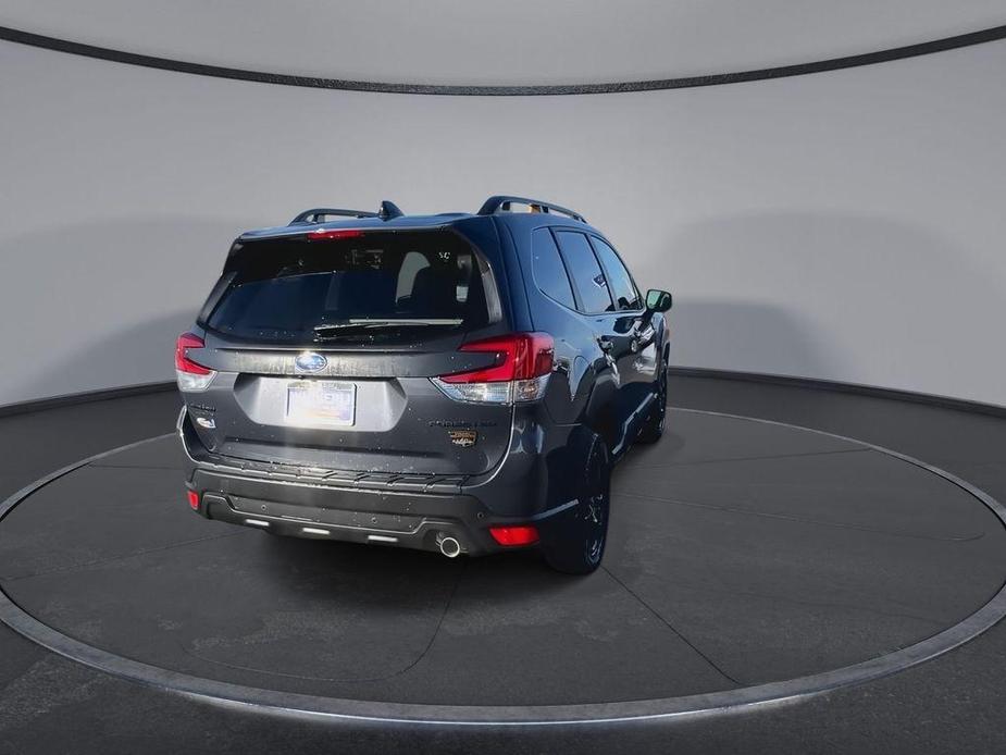 new 2024 Subaru Forester car, priced at $37,519