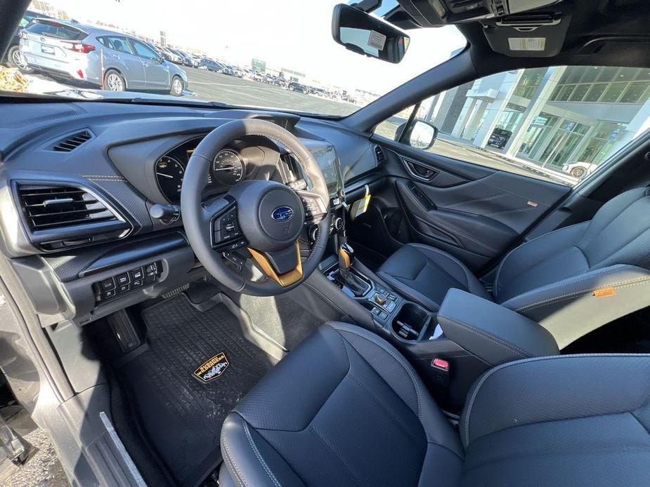 new 2024 Subaru Forester car, priced at $37,519