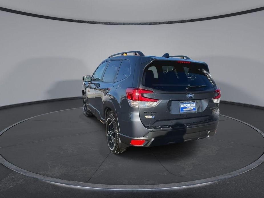 new 2024 Subaru Forester car, priced at $37,519