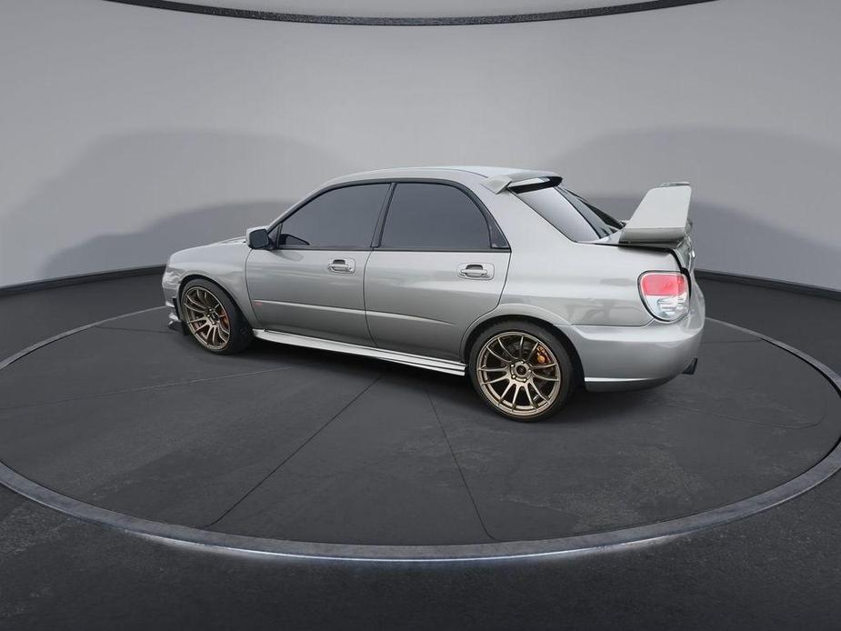 used 2006 Subaru Impreza car, priced at $24,995