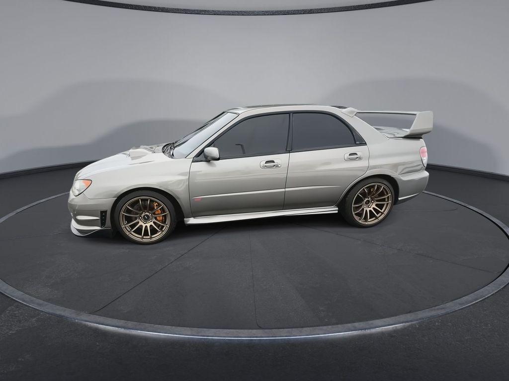 used 2006 Subaru Impreza car, priced at $24,995