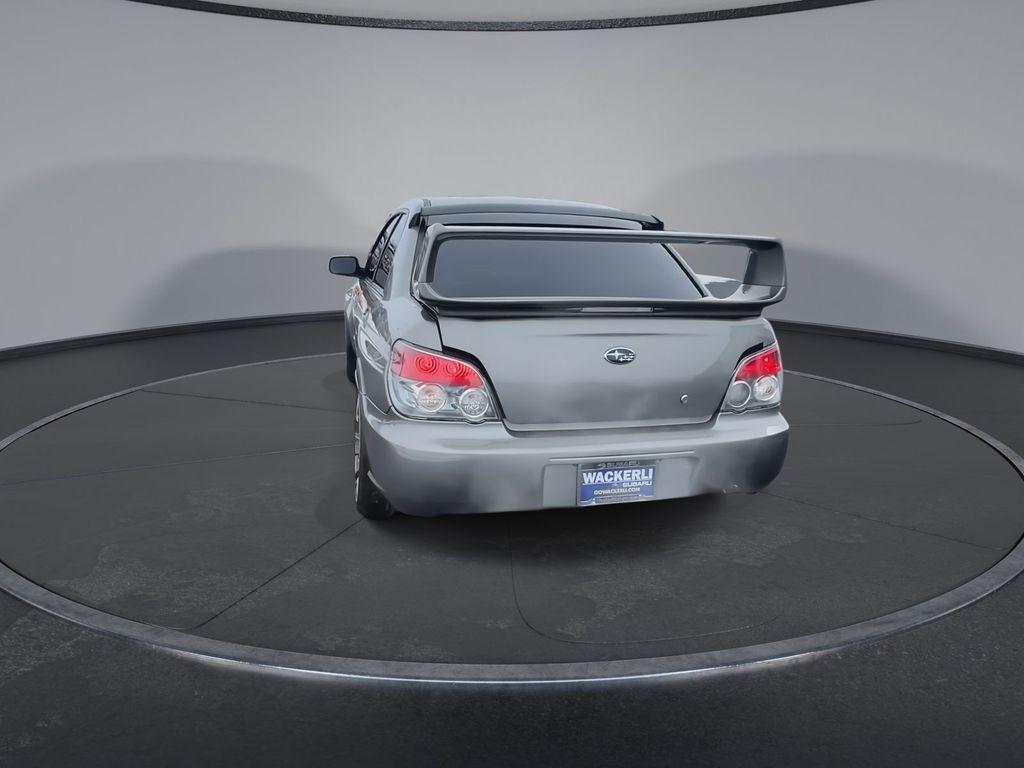 used 2006 Subaru Impreza car, priced at $24,995