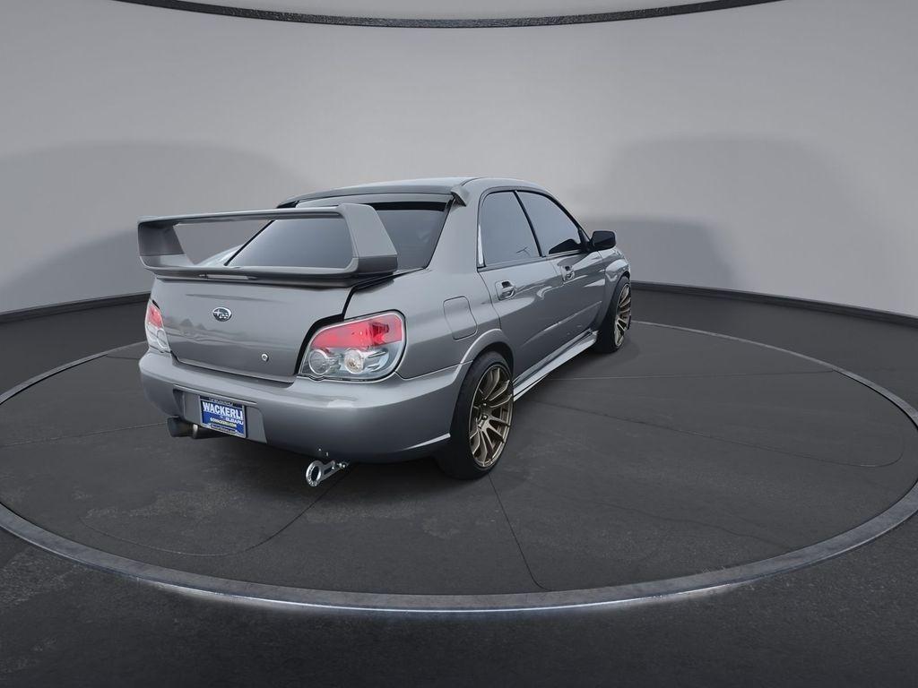 used 2006 Subaru Impreza car, priced at $24,995