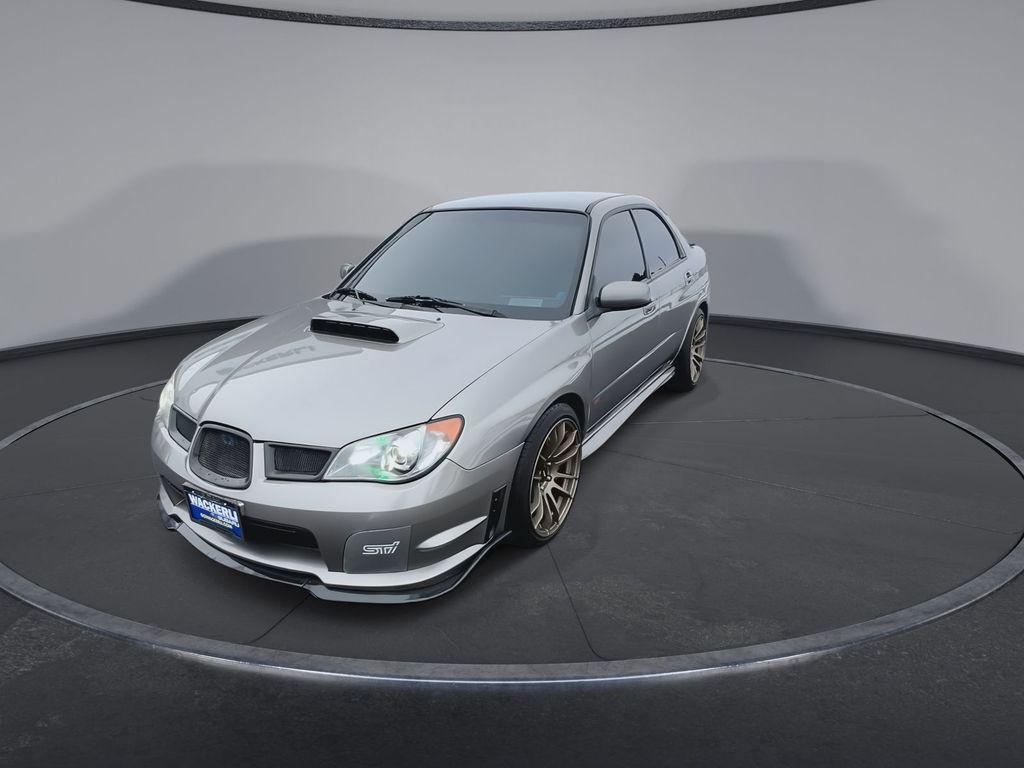 used 2006 Subaru Impreza car, priced at $24,995