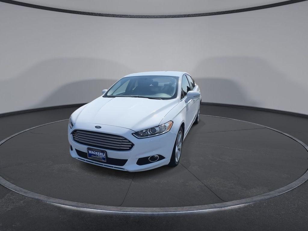 used 2016 Ford Fusion car, priced at $12,350