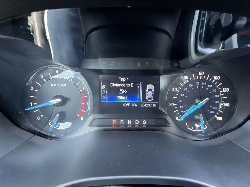 used 2016 Ford Fusion car, priced at $12,350