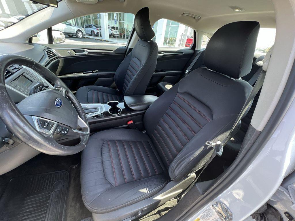 used 2016 Ford Fusion car, priced at $12,350