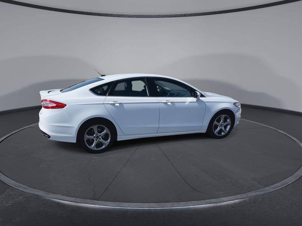 used 2016 Ford Fusion car, priced at $12,350