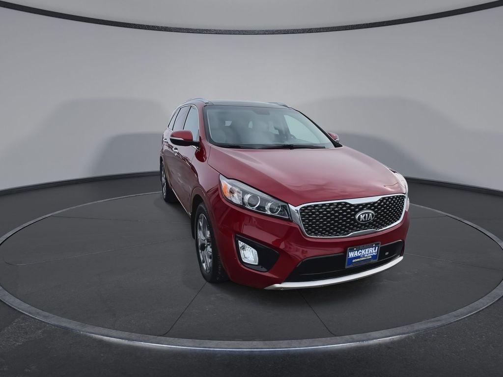 used 2018 Kia Sorento car, priced at $19,495