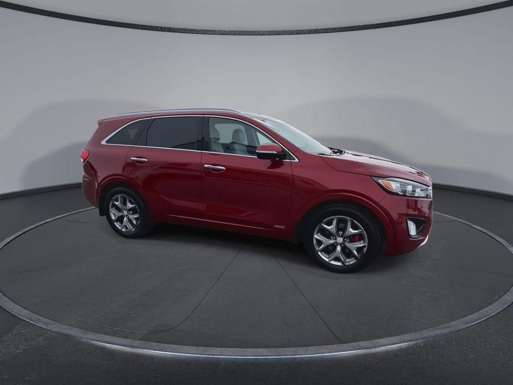 used 2018 Kia Sorento car, priced at $19,495