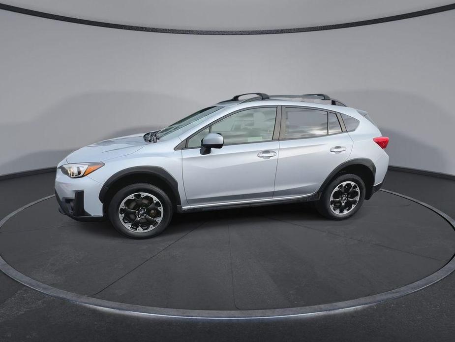 used 2021 Subaru Crosstrek car, priced at $24,125