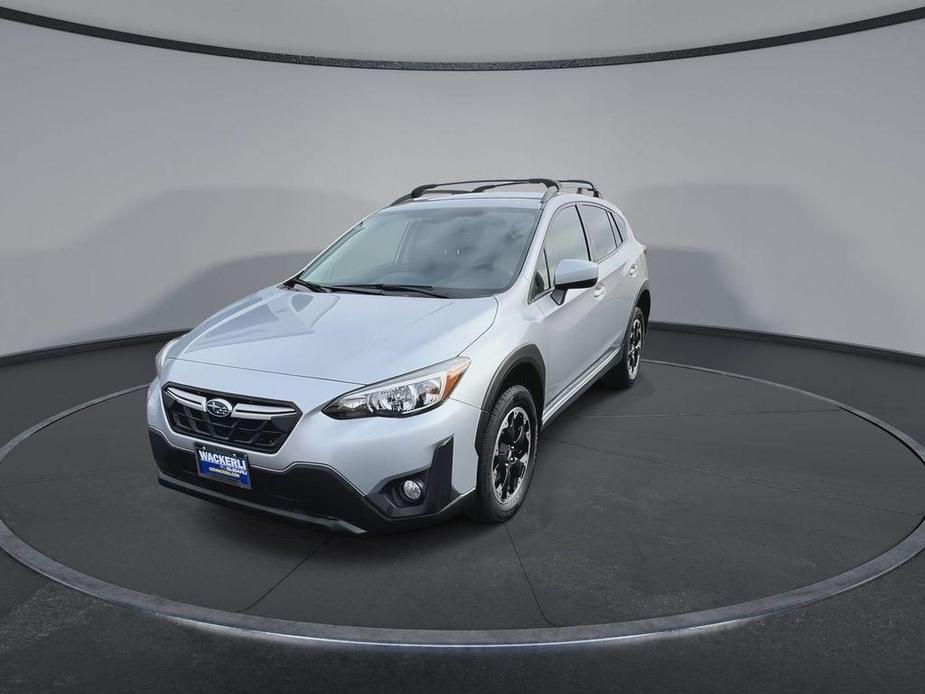 used 2021 Subaru Crosstrek car, priced at $24,125