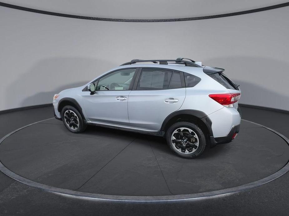 used 2021 Subaru Crosstrek car, priced at $24,125