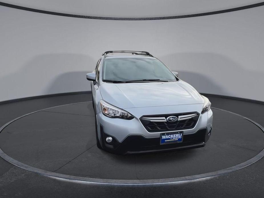 used 2021 Subaru Crosstrek car, priced at $24,125