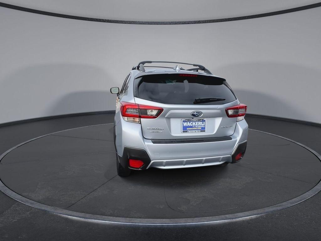 used 2021 Subaru Crosstrek car, priced at $24,125