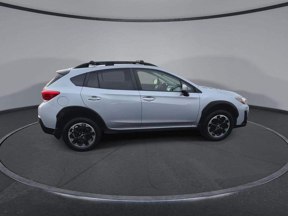 used 2021 Subaru Crosstrek car, priced at $24,125