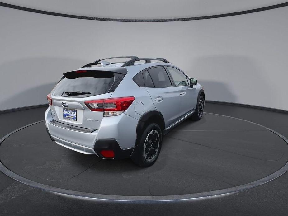 used 2021 Subaru Crosstrek car, priced at $24,125