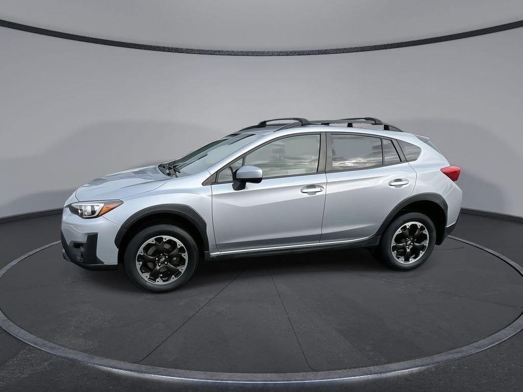 used 2021 Subaru Crosstrek car, priced at $24,125