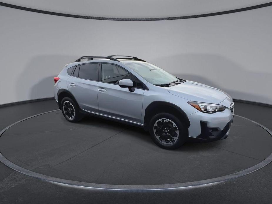 used 2021 Subaru Crosstrek car, priced at $24,125