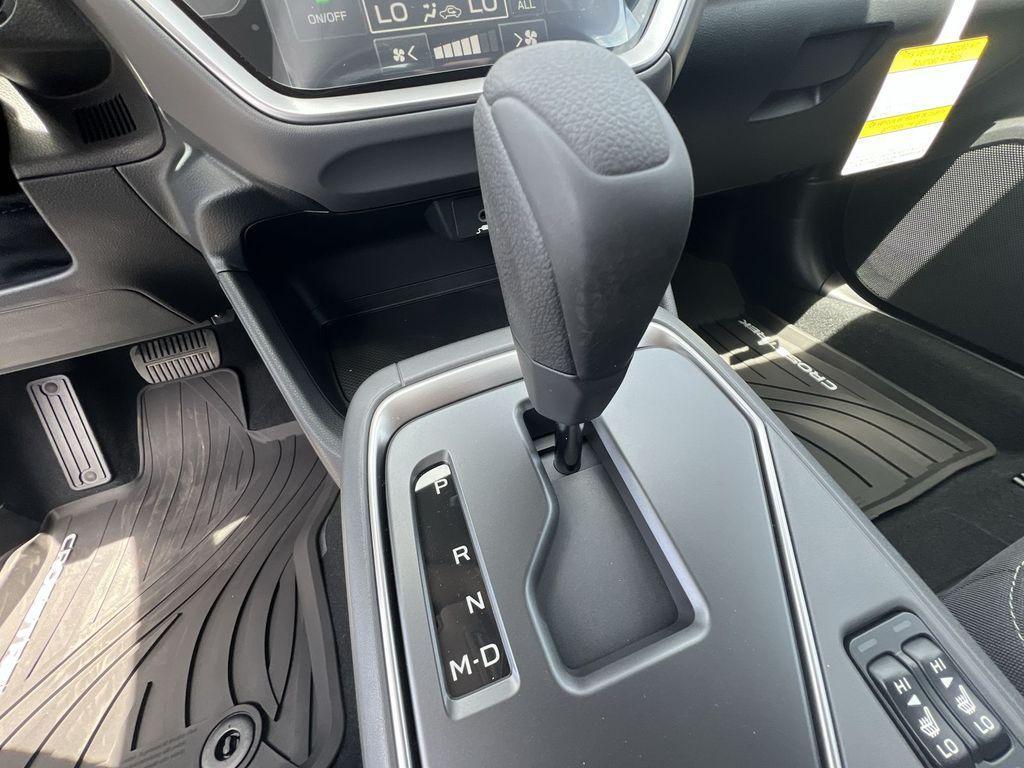 new 2025 Subaru Crosstrek car, priced at $30,550