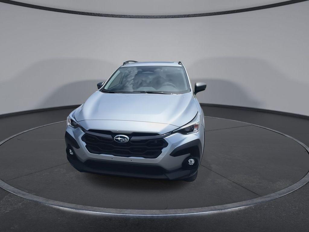 new 2025 Subaru Crosstrek car, priced at $30,550