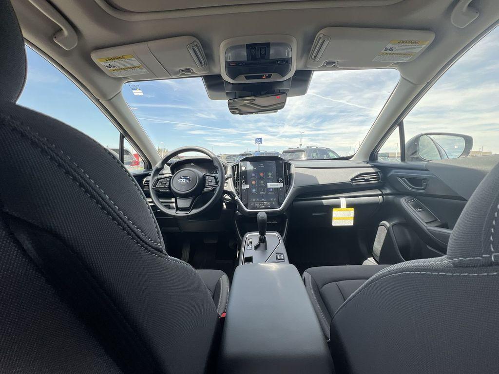 new 2025 Subaru Crosstrek car, priced at $30,550