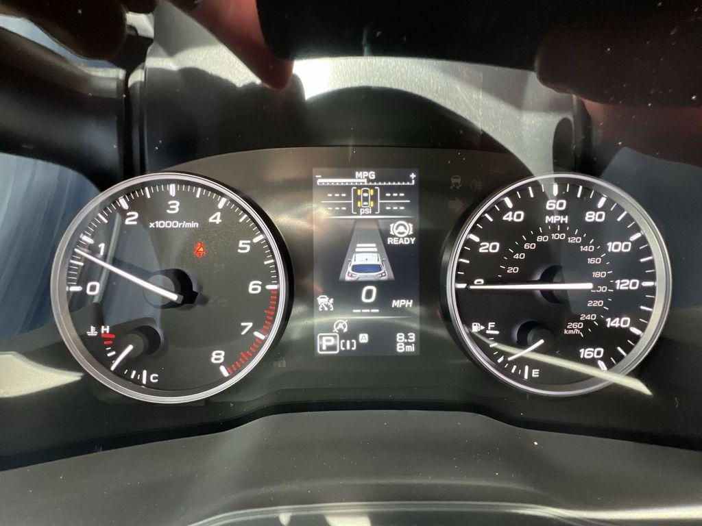 new 2025 Subaru Crosstrek car, priced at $30,550