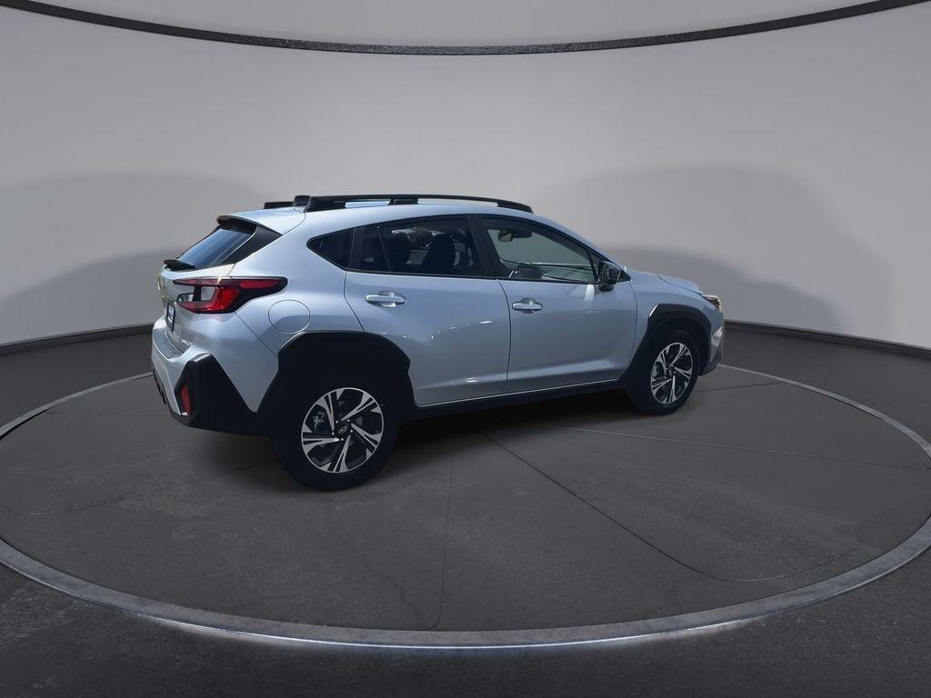 new 2025 Subaru Crosstrek car, priced at $30,550