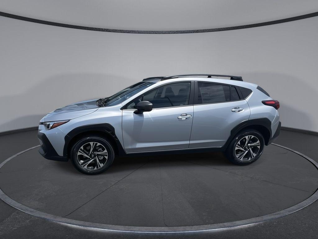 new 2025 Subaru Crosstrek car, priced at $30,550