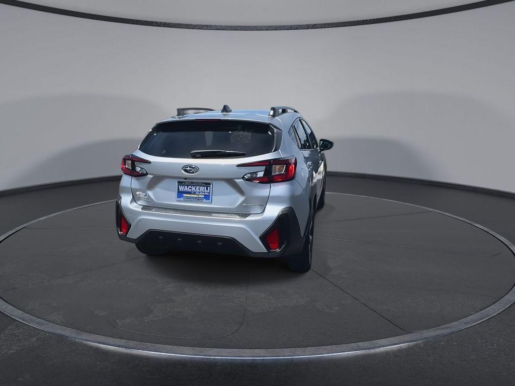 new 2025 Subaru Crosstrek car, priced at $30,550