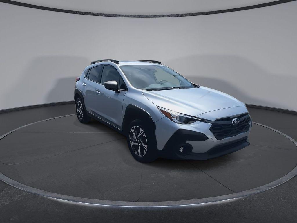 new 2025 Subaru Crosstrek car, priced at $30,550