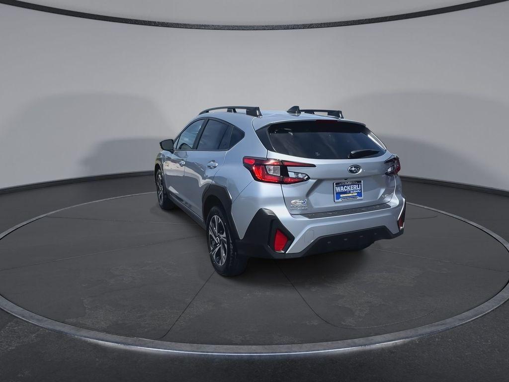 new 2025 Subaru Crosstrek car, priced at $30,550