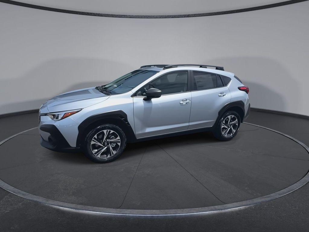 new 2025 Subaru Crosstrek car, priced at $30,550