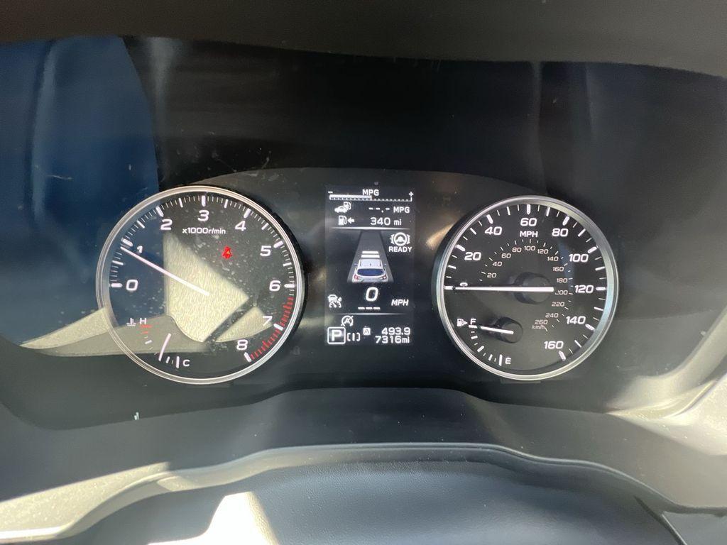 used 2024 Subaru Crosstrek car, priced at $25,800