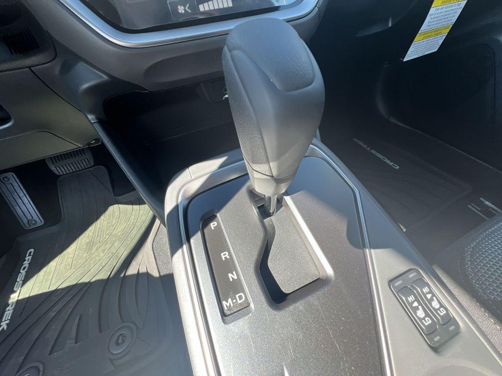 used 2024 Subaru Crosstrek car, priced at $25,800