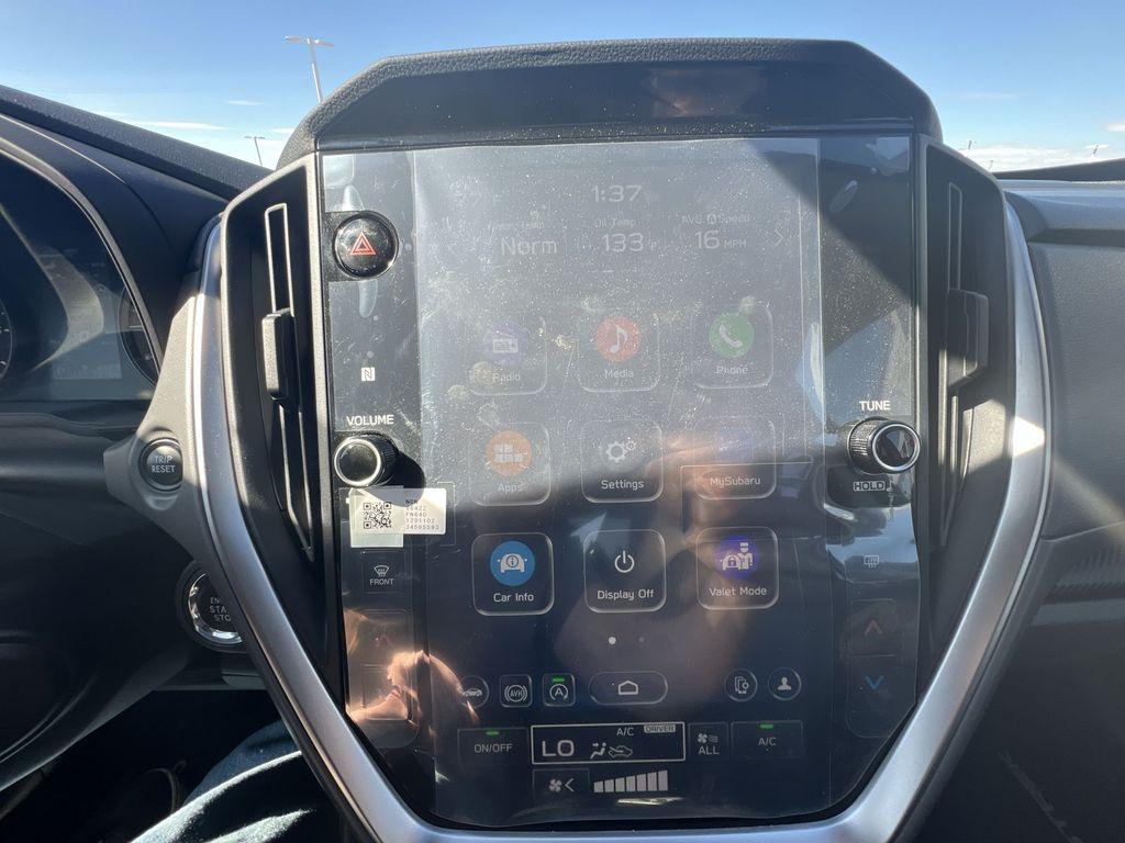 used 2024 Subaru Crosstrek car, priced at $25,800