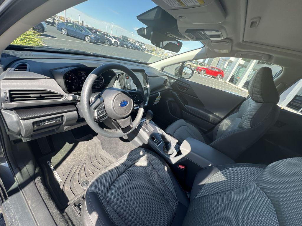 used 2024 Subaru Crosstrek car, priced at $25,800