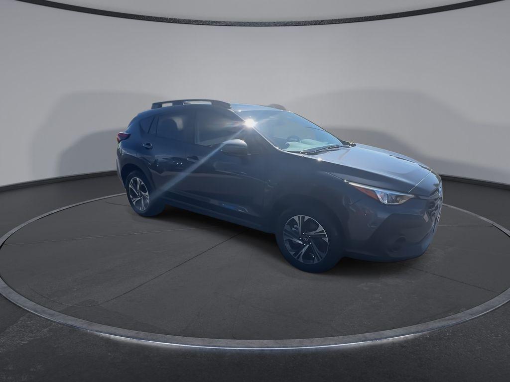 used 2024 Subaru Crosstrek car, priced at $25,800