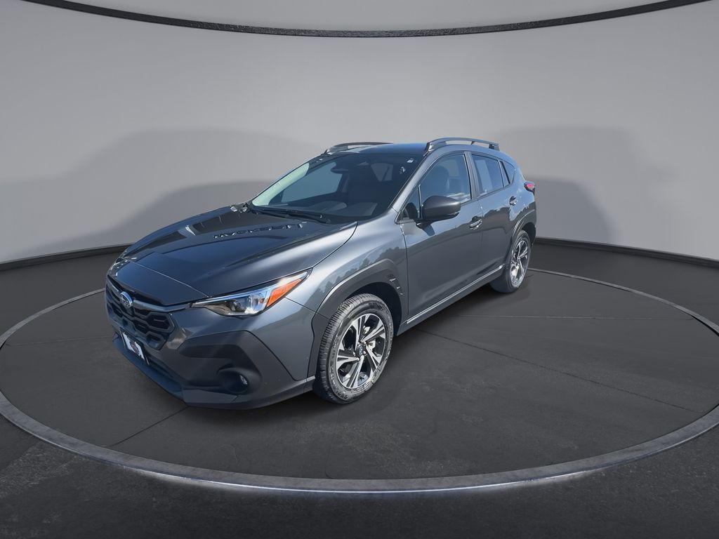 used 2024 Subaru Crosstrek car, priced at $25,800