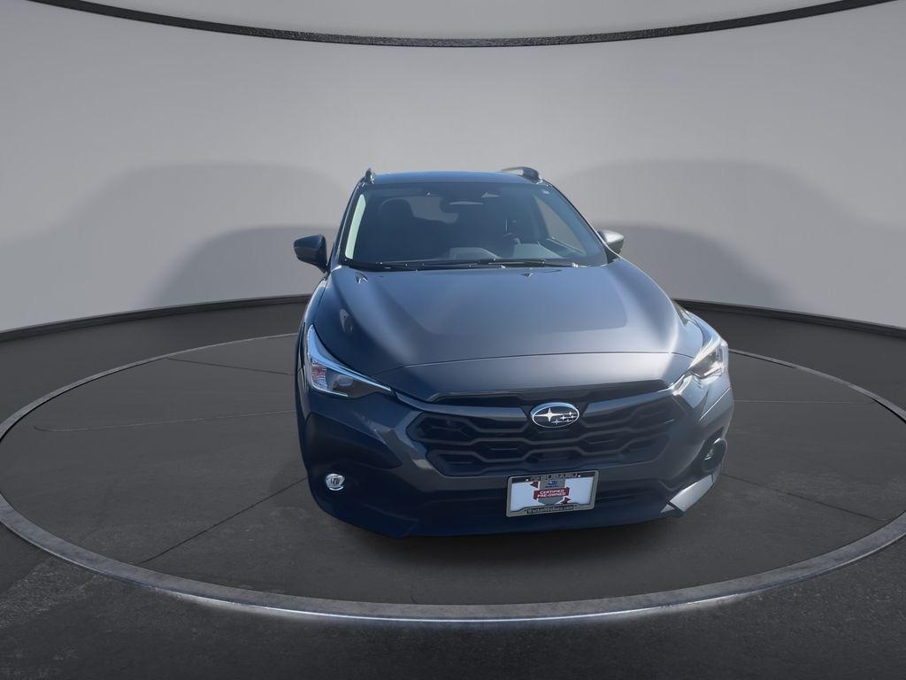 used 2024 Subaru Crosstrek car, priced at $25,800